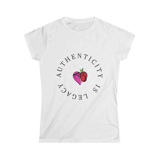 Women's Softstyle Tee 2 - Elevate Your Style with Effortless Elegance