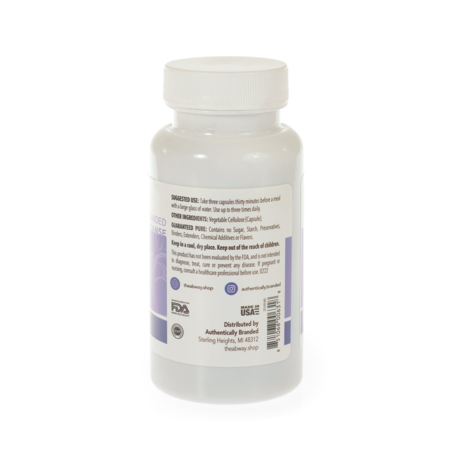 Body Herbal Cleanse