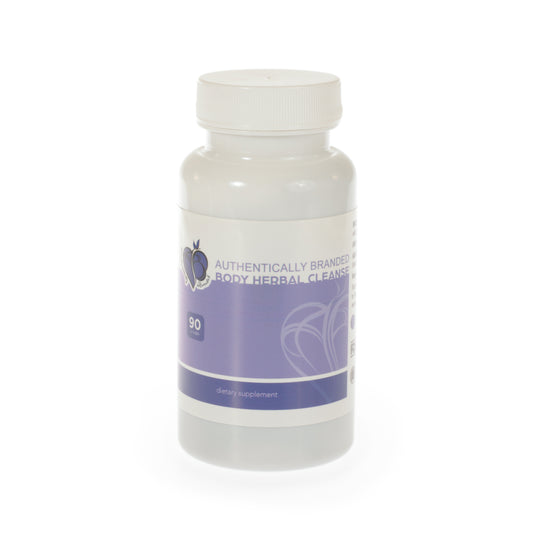 Body Herbal Cleanse