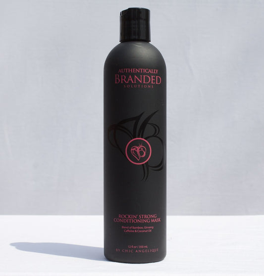 12fl oz Rockin' Strong Conditioning Mask