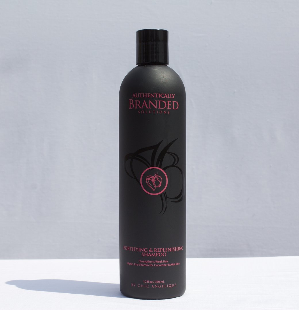 12fl oz Fortifying Shampoo